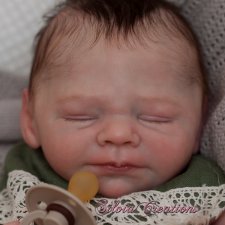 Everlee скульптора Doris Moyers Hornbogen, автор прототипа Silvia Ezquerra