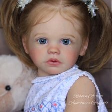 Maxima скульптора Sigrid Bock, автор прототипа Анастасия Гангало