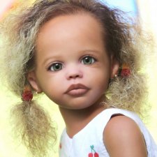 Maxima скульптора Sigrid Bock, автор прототипа Vessela Karloukovska