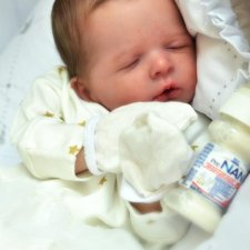 Lusia скульптора Olga Auer, автор прототипа Светлана Гундарина