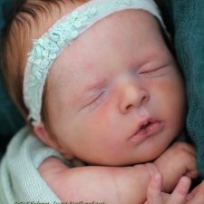 Lusia скульптора Olga Auer, автор прототипа Ирина Кветковская