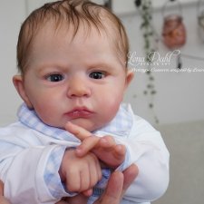 Cameron скульптора Laura Tuzio Ross, автор прототипа Lena Dahl