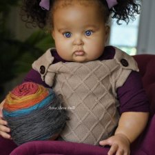 Grumpa Bubba скульптора Donna Rubert, автор прототипа Anna Sheva