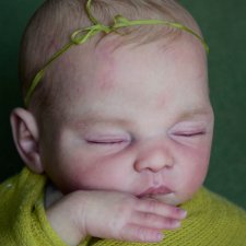 Roxanne скульптора Menna Hartog, автор прототипа Ярослава Вышковская