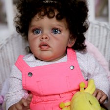 Benjamin скульптора Natali Blick, автор куклы Ирина Гринистова