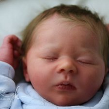 Realborn Hudson by Bountiful Baby, автор куклы Jacqueline Kramer
