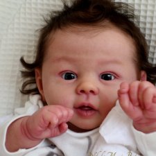 Skyler скульптора Sandy Faber, автор прототипа Nikol Maris