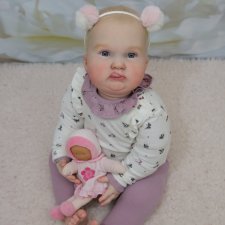 Yumma Bubba (Bountiful Baby), автор прототипа Marie Metayer