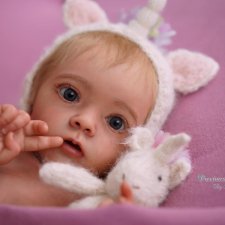 Missy скульптора Natali Blick, автор прототипа Alexa Calvo