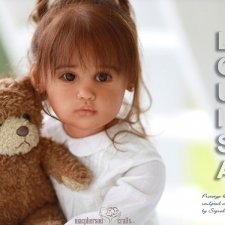 Louisa скульптора Sigrid Bock, автор прототипа сам скульптор