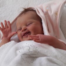 Mayla скульптора Sabrina Hergarten, автор прототипа Veronica Lale