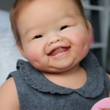 Min-Min скульптора Ping Lau, автор прототипа Marie Metayer