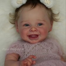 Harper скульптора Andrea Arcello, автор кукол Анна Арутюнян