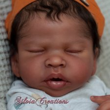 Jaylin скульптора Jorja Pigott, автор прототипа Silvia Ezquerra