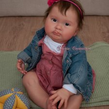 Yumma Bubba скульптора Donna Rubert, автор прототипа Silvia Ezquerra