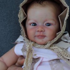 Prince Henry скульптора Andrea Arcello, автор прототипа Tiffany Acosta