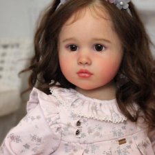 Louisa скульптора Sigrid Bock, автор прототипа Анастасия Гангало