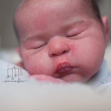 Darina от скульптора Ирины Капланской, автор прототипа Holly Paz