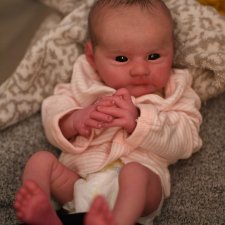 Ayla скульптора Taynan Freitas, автор прототипа Holly Paz