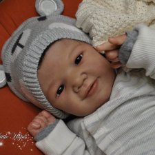 Kimmie скульптора Adrie Stoete, автор прототипа Jacky Schleich