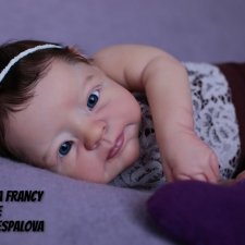 Giulia скульптора Francisco Franco, автор прототипа Жанна Беспалова