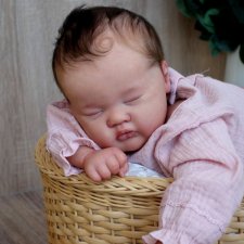 Ashia скульптора Laura Lee Eagles, автор прототипа Nikol Maris