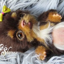 Pickles скульптора Cindy Musgrove, автор прототипа  Sharon Gregg