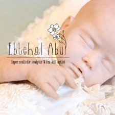 Новый молд для куклы реборн Zain скульптора Ebtehal Abul