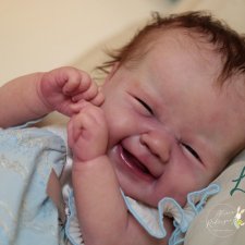 Lexi скульптора Sandy Faber, автор прототипа Alicia Rodriguez