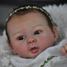 Skyler скульптора Sandy Faber, автор прототипа Laura Cosentino