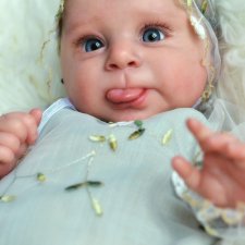 Sebby скульптора Cassie Ann Brace, автор прототипа Светлана Гундарина