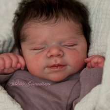 Pascale скульптора Joanna Kazmierczak, автор прототипа Silvia Ezquerra