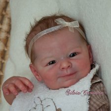 Luan скульптора Doris Moyers Hornbogen, автор прототипа Silvia Ezquerra