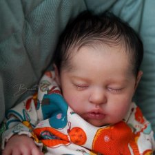 Teddy, скульптор Ирина Капланская, автор прототипа Bianca Franke