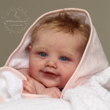 Susie скульптора Cassie Ann Brace, автор прототипа Veronica Lale