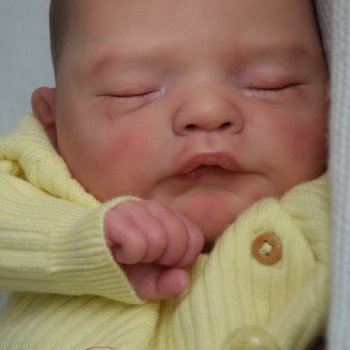 Leo скульптора Cassie Brace, автор прототипа Sandra Picaro Angelkovich