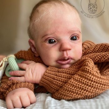 Rylan скульптора Lilianne Deres, автор прототипа Cassandra Kates