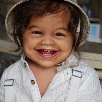 Bliss скульптора Ping Lau, автор прототипа Marie Metayer