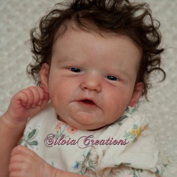 Trixi скульптора Severine Piret, автор прототипа Silvia Ezquerra