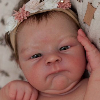 Adalyn скульптора Tasha Edenholm, автор прототипа Silvia Ezquerra