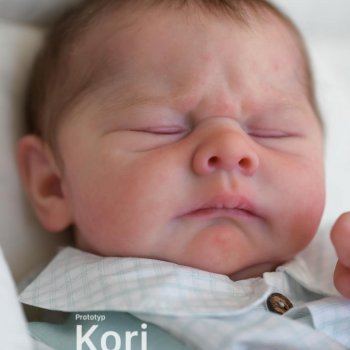 Kori скульптора Doris Moyers Hornbogen, автор прототипа Belirababy Reborn