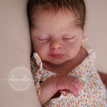 Avalynn скульптора Sabine Altenkirch от Alexa Calvo