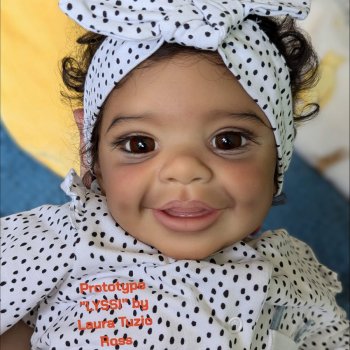 Lyssi скульптора Laura Tuzio Ross, автор прототипа Elena Wild