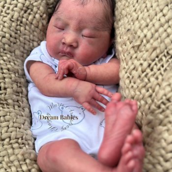 Maeum Скульптора Ирины Кондрашовой, автор прототипа Hayley Marie Armstrong