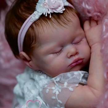 Isadora скульптора Shi Mrofka, автор прототипа Cristina Ortolani