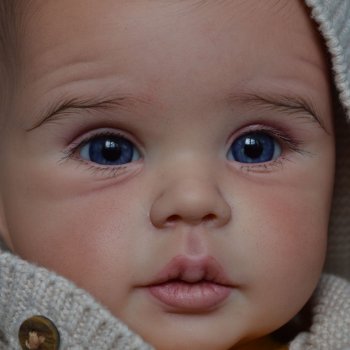 Roberto скульптора  Mayra Garza, автор прототипа Elena Wild