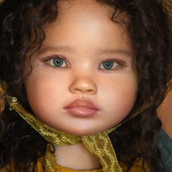 Chris скульптора Sigrid Bock, автор прототипа Anna Sheva