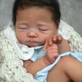 Ellie скульптора Estibaliz Alonso, автор прототипа Kelly Dudley