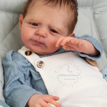 Maxi скульптора Severine Piret, автор прототипа Veronica Lale