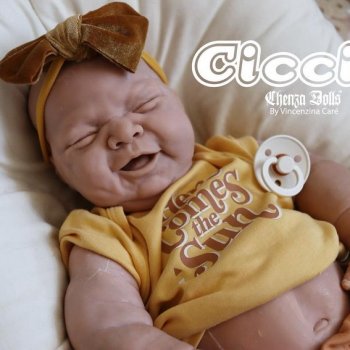 Ciccia от скульптора Vincenzina Care